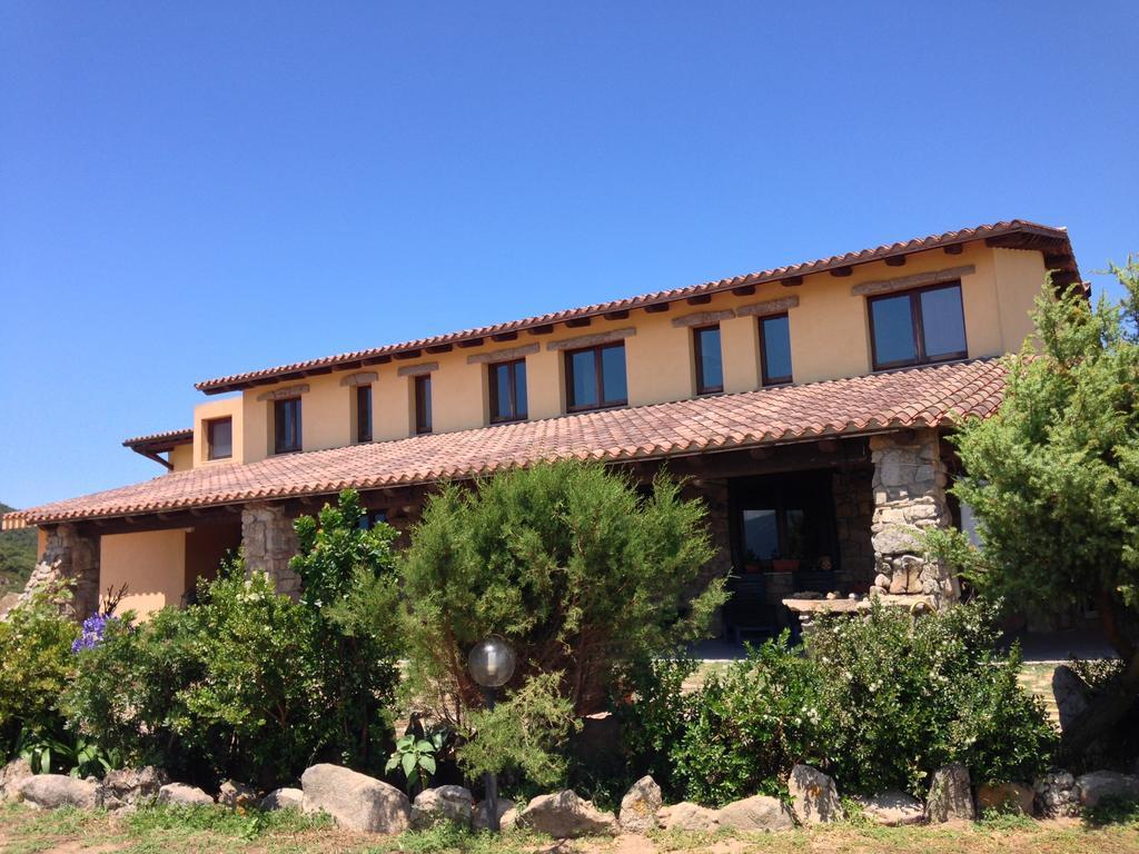 Agriturismo Rocca su Moru Villa Arbus Exterior foto