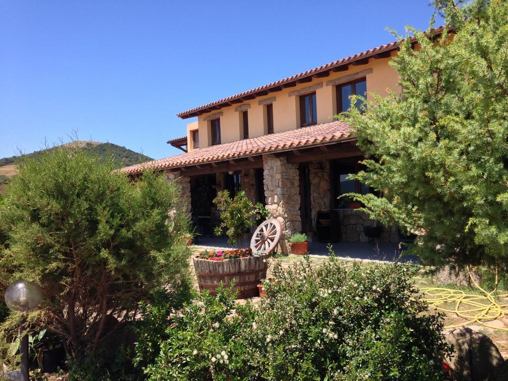 Agriturismo Rocca su Moru Villa Arbus Exterior foto