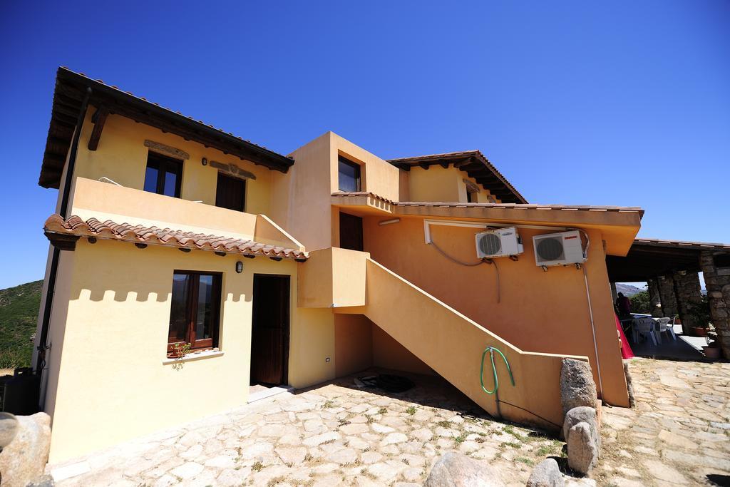 Agriturismo Rocca su Moru Villa Arbus Exterior foto