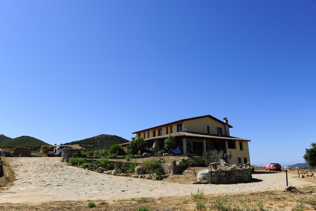Agriturismo Rocca su Moru Villa Arbus Exterior foto
